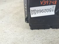 2015-2016 Toyota Sienna PCM Engine Control Computer ECU ECM PCU OEM P/N:89661-08410 TN275600-3021 Fits Fits 2015 2016 OEM Us