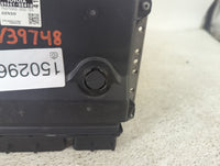 2015-2016 Toyota Sienna PCM Engine Control Computer ECU ECM PCU OEM P/N:89661-08410 TN275600-3021 Fits Fits 2015 2016 OEM Us