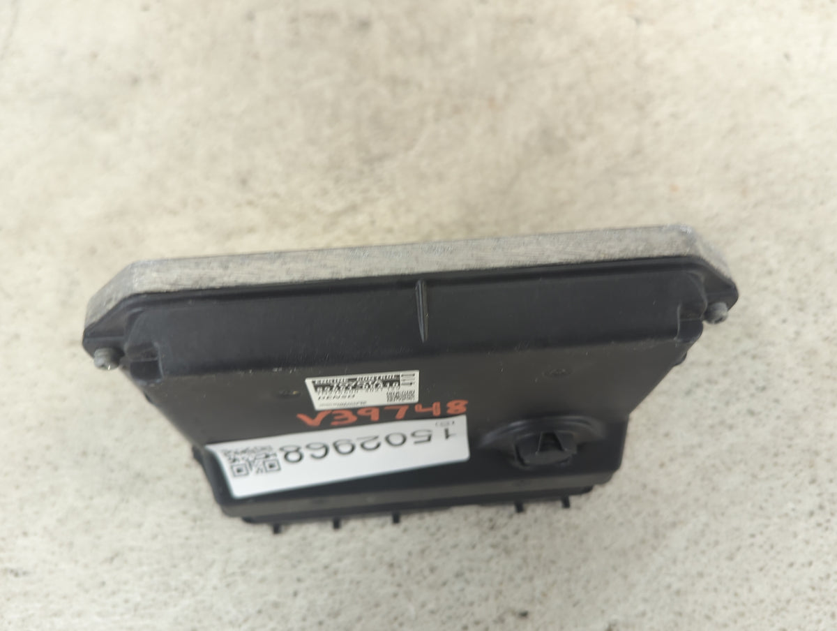 2015-2016 Toyota Sienna PCM Engine Control Computer ECU ECM PCU OEM P/N:89661-08410 TN275600-3021 Fits Fits 2015 2016 OEM Us