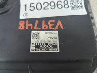 2015-2016 Toyota Sienna PCM Engine Control Computer ECU ECM PCU OEM P/N:89661-08410 TN275600-3021 Fits Fits 2015 2016 OEM Us