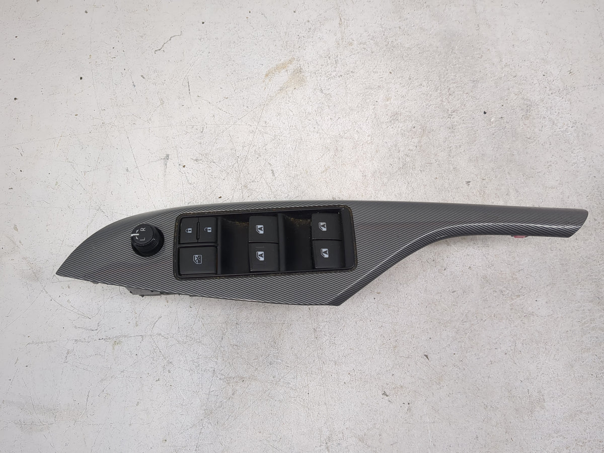 2015-2020 Toyota Sienna Master Power Window Switch Replacement Driver Side Left Fits Fits 2015 2016 2017 2018 2019 2020 OEM 