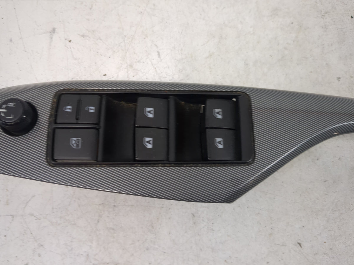 2015-2020 Toyota Sienna Master Power Window Switch Replacement Driver Side Left Fits Fits 2015 2016 2017 2018 2019 2020 OEM 