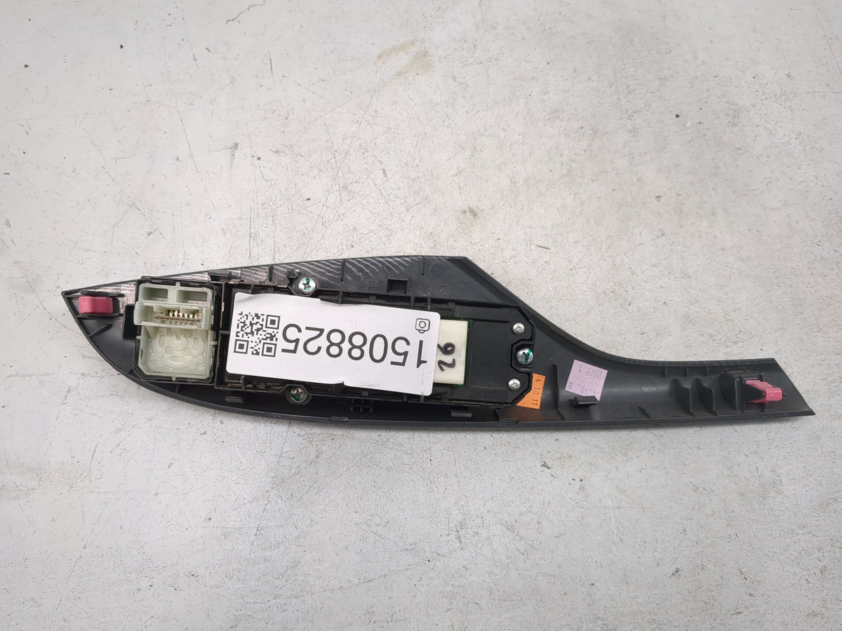 2015-2020 Toyota Sienna Master Power Window Switch Replacement Driver Side Left Fits Fits 2015 2016 2017 2018 2019 2020 OEM 