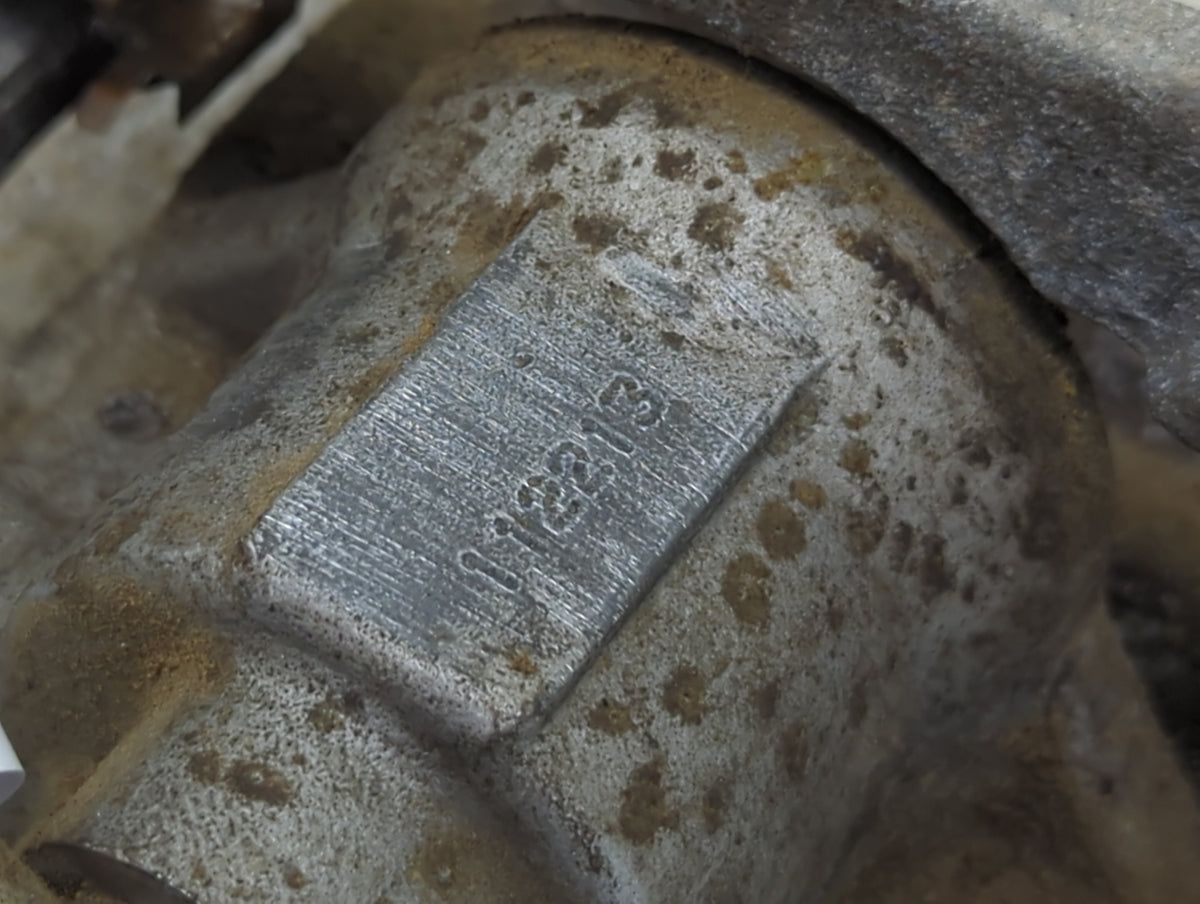 2015-2020 Toyota Sienna Rear Driver Left Brake Caliper - Oemusedautoparts1.com