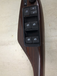 2015-2020 Toyota Sienna Master Power Window Switch Replacement Driver Side Left P/N: Fits OEM Used Auto Parts - Oemusedautop