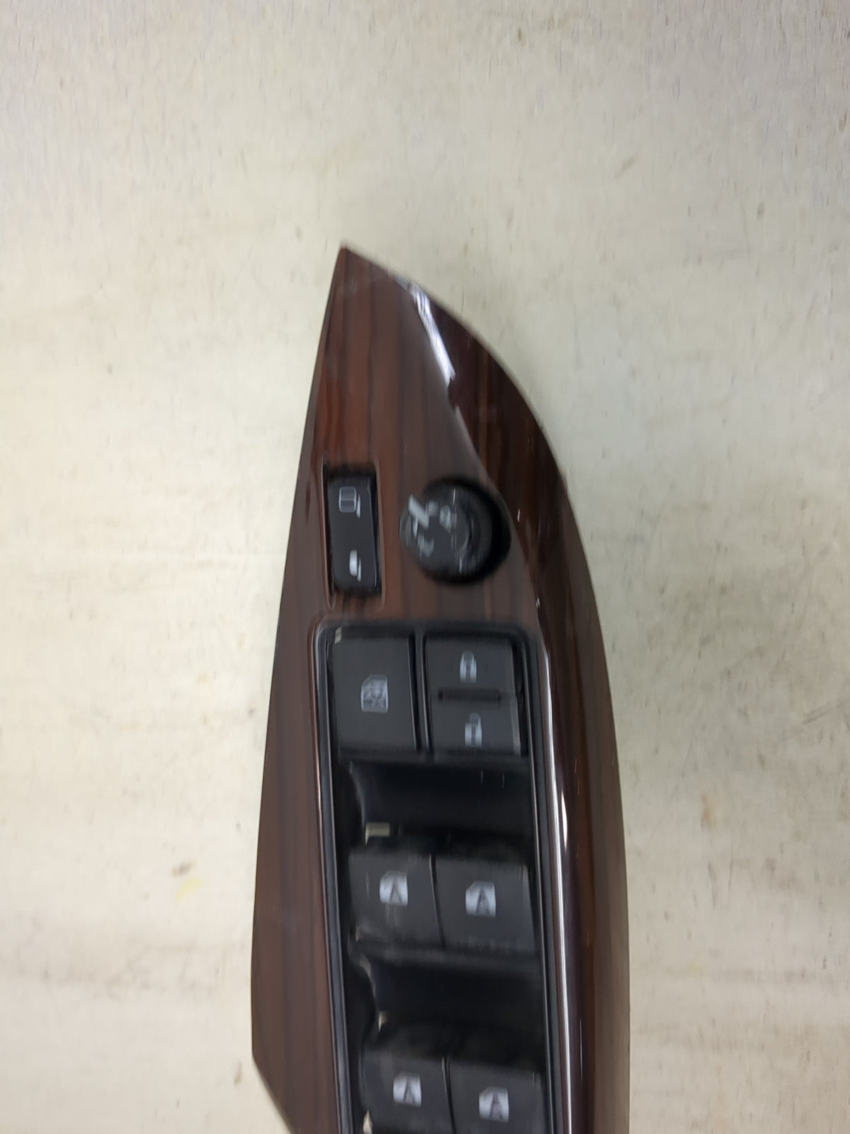 2015-2020 Toyota Sienna Master Power Window Switch Replacement Driver Side Left P/N: Fits OEM Used Auto Parts - Oemusedautop
