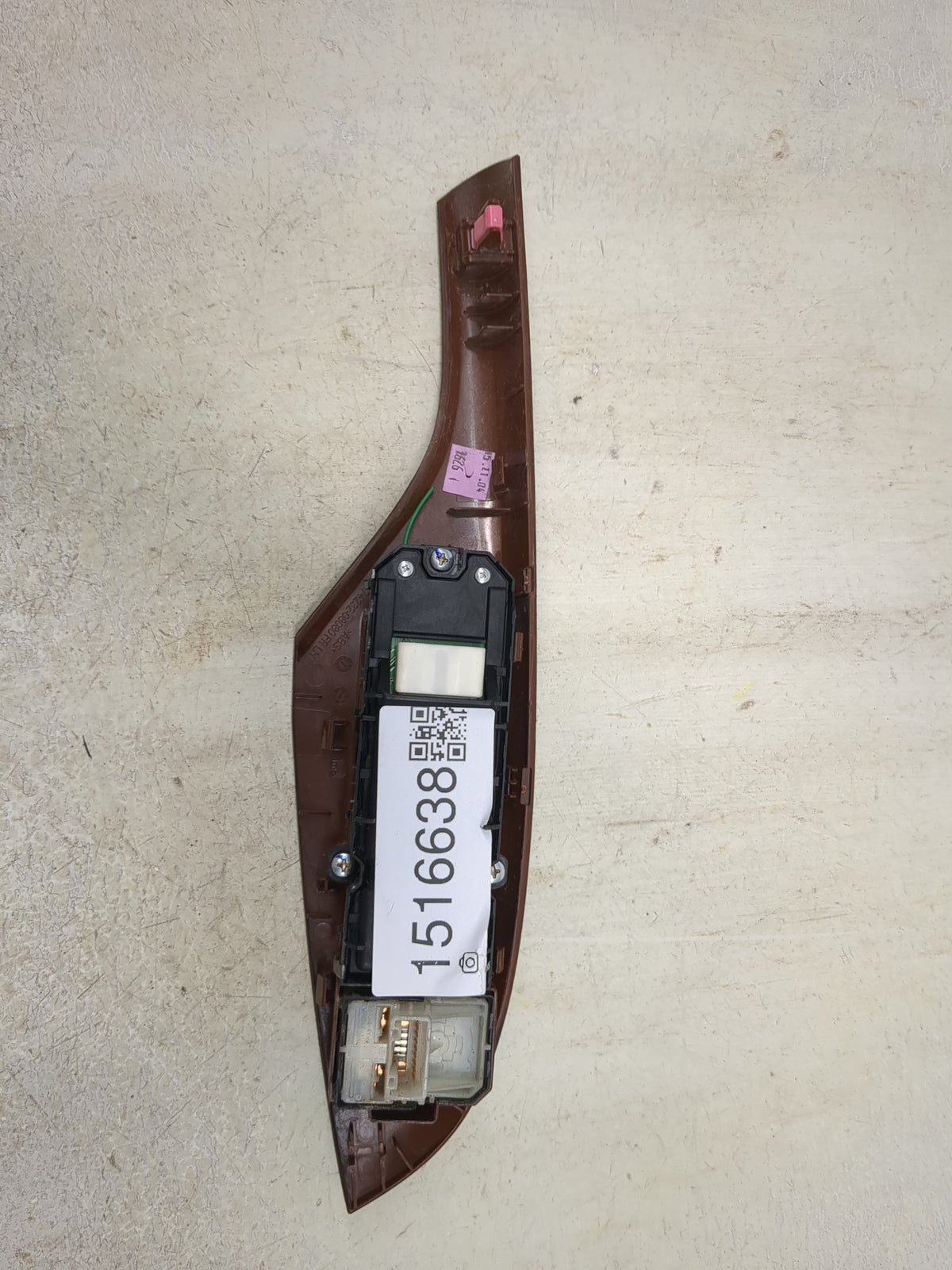 2015-2020 Toyota Sienna Master Power Window Switch Replacement Driver Side Left P/N: Fits OEM Used Auto Parts - Oemusedautop