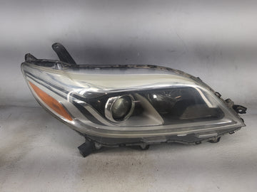 2015-2020 Toyota Sienna Passenger Right Oem Head Light Headlight Lamp - Oemusedautoparts1.com