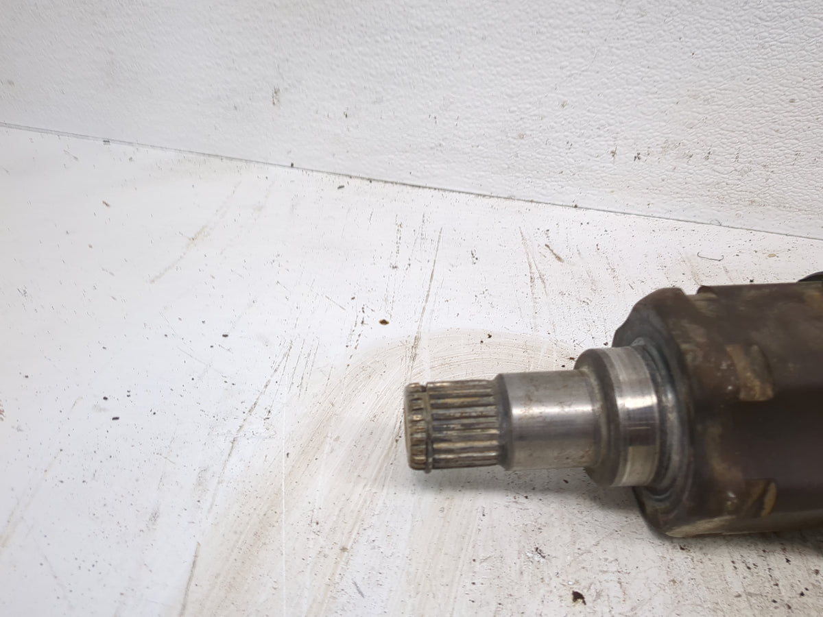 2011-2016 Toyota Sienna Axle Shaft Front Driver Cv C/v 1518715 - Oemusedautoparts1.com