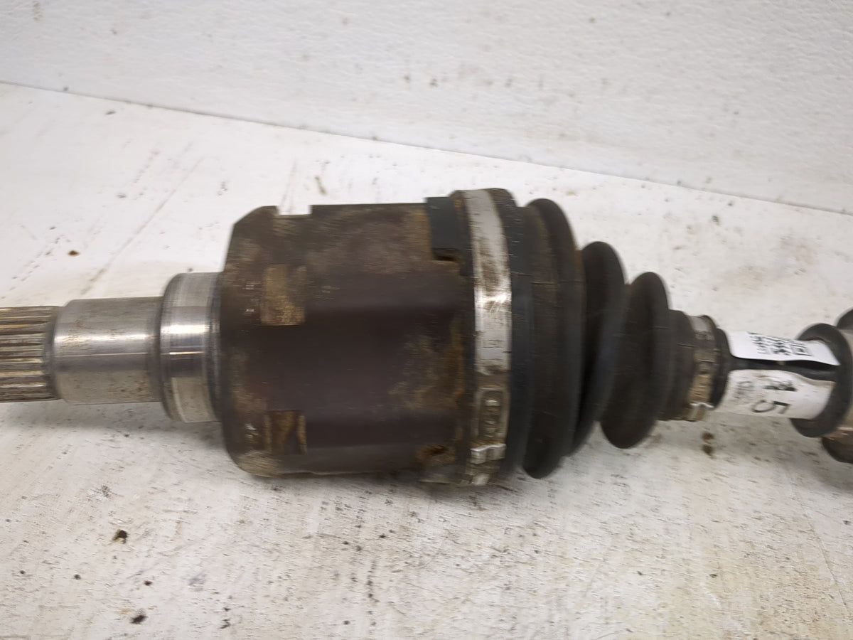 2011-2016 Toyota Sienna Axle Shaft Front Driver Cv C/v 1518715 - Oemusedautoparts1.com