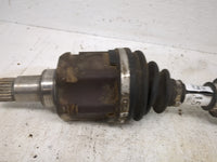 2011-2016 Toyota Sienna Axle Shaft Front Driver Cv C/v 1518715 - Oemusedautoparts1.com