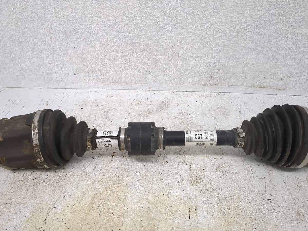2011-2016 Toyota Sienna Axle Shaft Front Driver Cv C/v 1518715 - Oemusedautoparts1.com