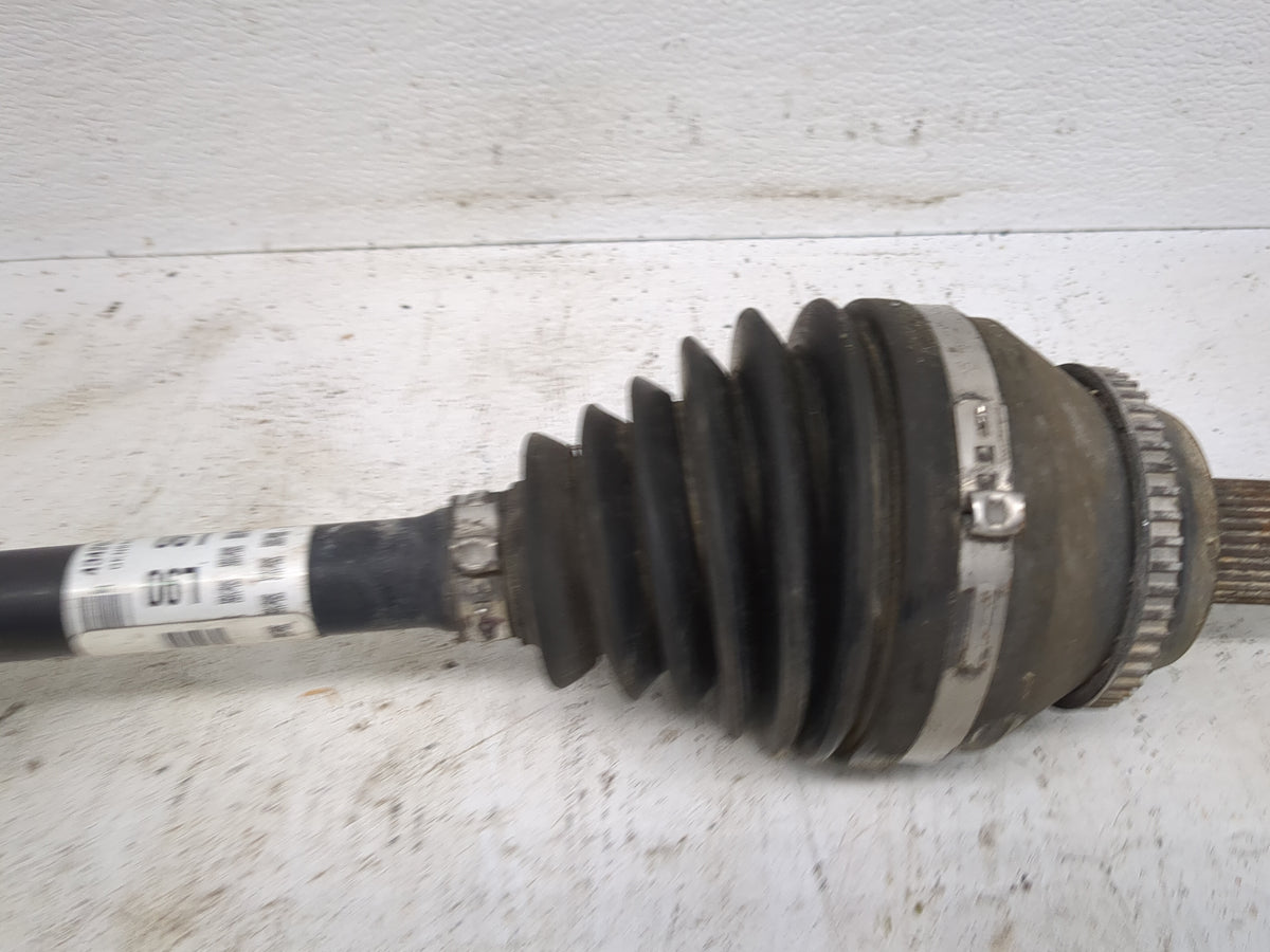2011-2016 Toyota Sienna Axle Shaft Front Driver Cv C/v 1518715 - Oemusedautoparts1.com