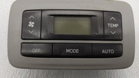 2015-2020 Toyota Sienna Climate Control Module Temperature AC/Heater Replacement P/N:55412-08060 750 875 Fits OEM Used Auto 