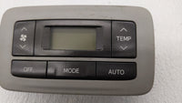 2015-2020 Toyota Sienna Climate Control Module Temperature AC/Heater Replacement P/N:55412-08060 750 875 Fits OEM Used Auto 