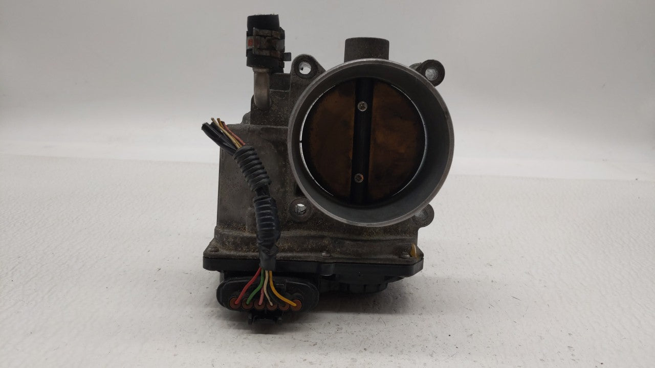 2007-2016 Toyota Sienna Throttle Body P/N:22030-0P050 22030-31030 Fits OEM Used Auto Parts - Oemusedautoparts1.com