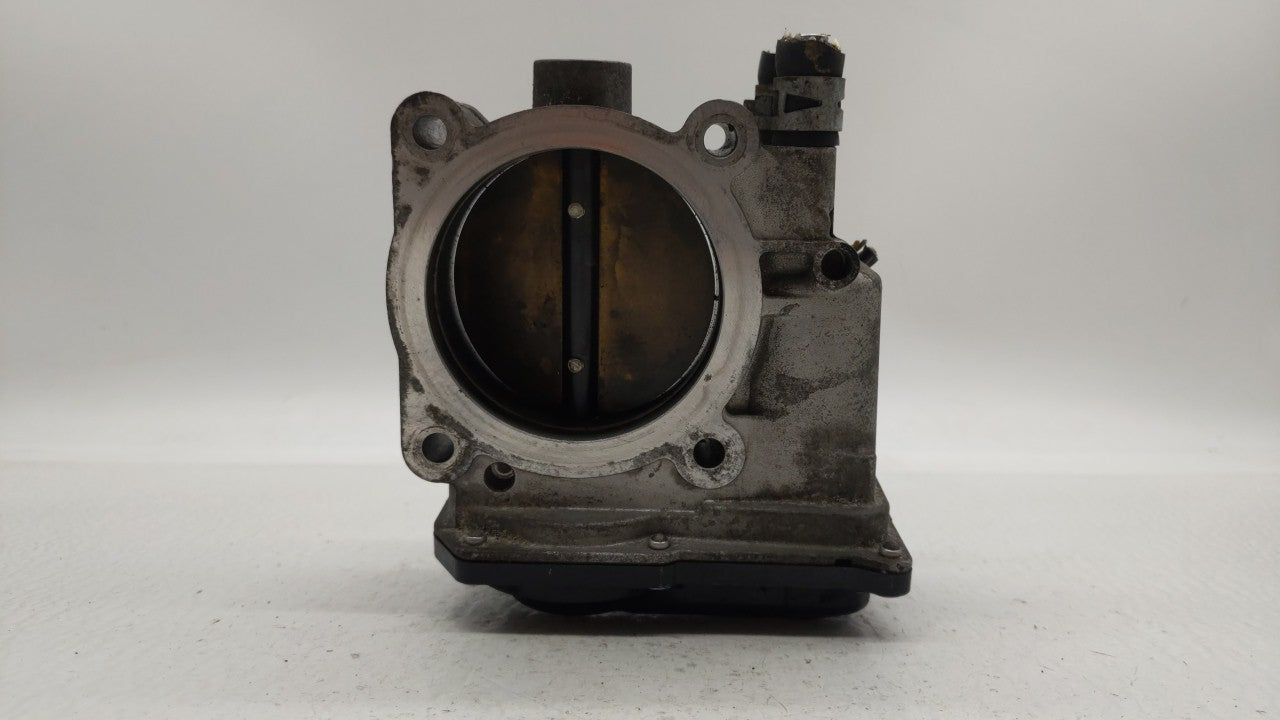 2007-2016 Toyota Sienna Throttle Body P/N:22030-0P050 22030-31030 Fits OEM Used Auto Parts - Oemusedautoparts1.com