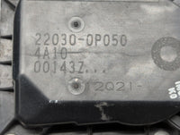 2007-2016 Toyota Sienna Throttle Body P/N:22030-0P050 22030-31030 Fits OEM Used Auto Parts - Oemusedautoparts1.com