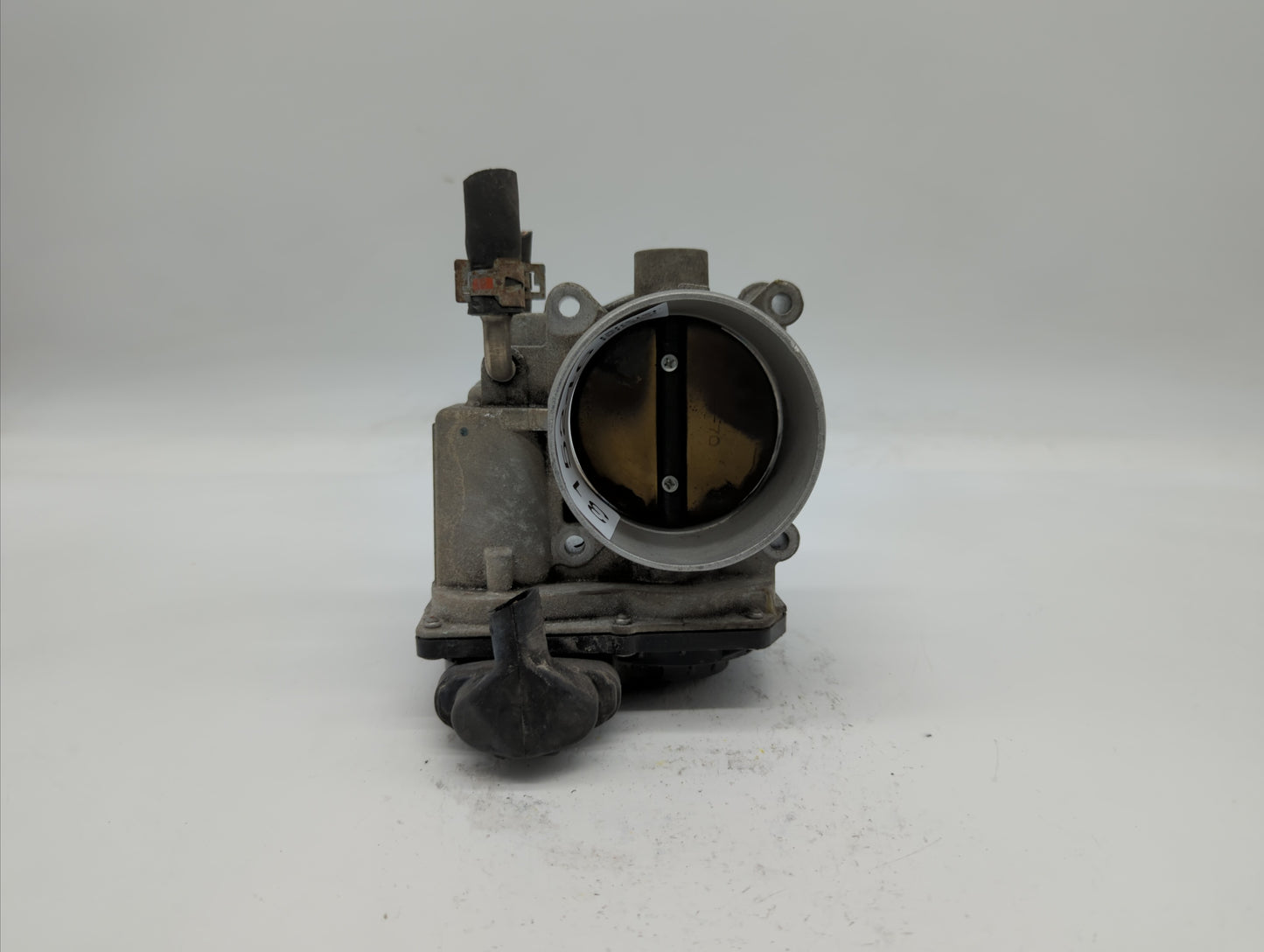 2007-2016 Toyota Sienna Throttle Body P/N:22030-0P050 22030-31030 Fits OEM Used Auto Parts - Oemusedautoparts1.com