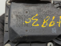 2007-2016 Toyota Sienna Throttle Body P/N:22030-0P050 22030-31030 Fits OEM Used Auto Parts - Oemusedautoparts1.com