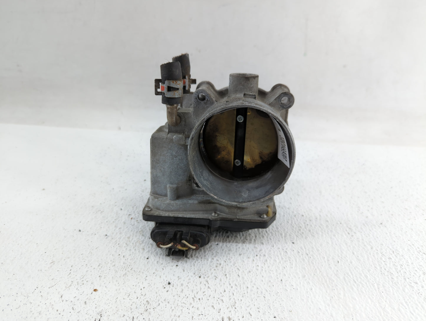 2007-2016 Toyota Sienna Throttle Body P/N:22030-0P050 22030-31030 Fits OEM Used Auto Parts - Oemusedautoparts1.com