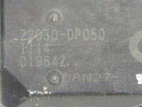 2007-2016 Toyota Sienna Throttle Body P/N:22030-0P050 22030-31030 Fits OEM Used Auto Parts - Oemusedautoparts1.com