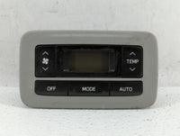 2015-2020 Toyota Sienna Climate Control Module Temperature AC/Heater Replacement P/N:75D875 55412-08060 Fits OEM Used Auto P