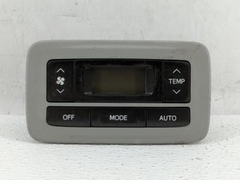 compare product 2015-2020 Toyota Sienna Climate Control Module Temperature AC/Heater Replacement P/N:75D875 55412-08060 Fits OEM Used Auto Parts