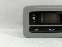 2015-2020 Toyota Sienna Climate Control Module Temperature AC/Heater Replacement P/N:75D875 55412-08060 Fits OEM Used Auto P