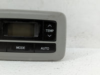 2015-2020 Toyota Sienna Climate Control Module Temperature AC/Heater Replacement P/N:75D875 55412-08060 Fits OEM Used Auto P
