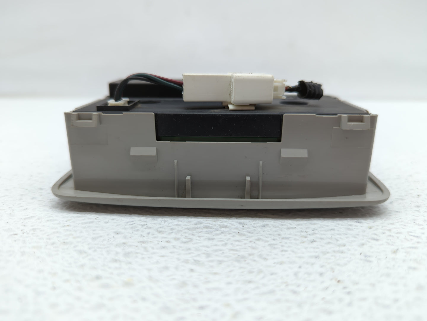2015-2020 Toyota Sienna Climate Control Module Temperature AC/Heater Replacement P/N:75D875 55412-08060 Fits OEM Used Auto P