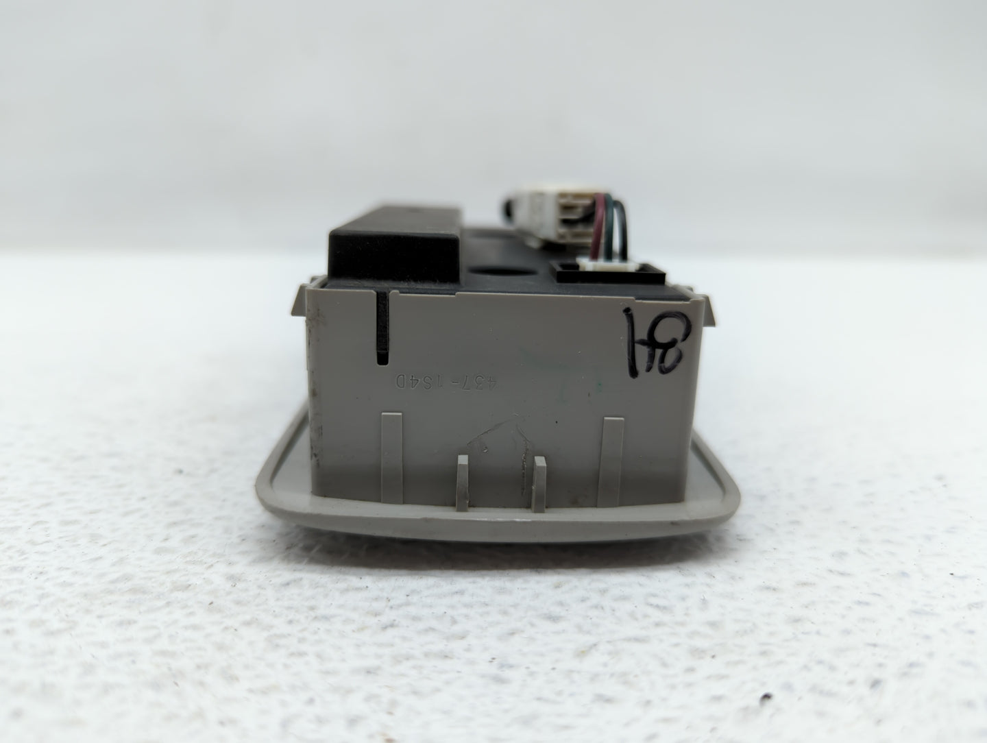 2015-2020 Toyota Sienna Climate Control Module Temperature AC/Heater Replacement P/N:75D875 55412-08060 Fits OEM Used Auto P