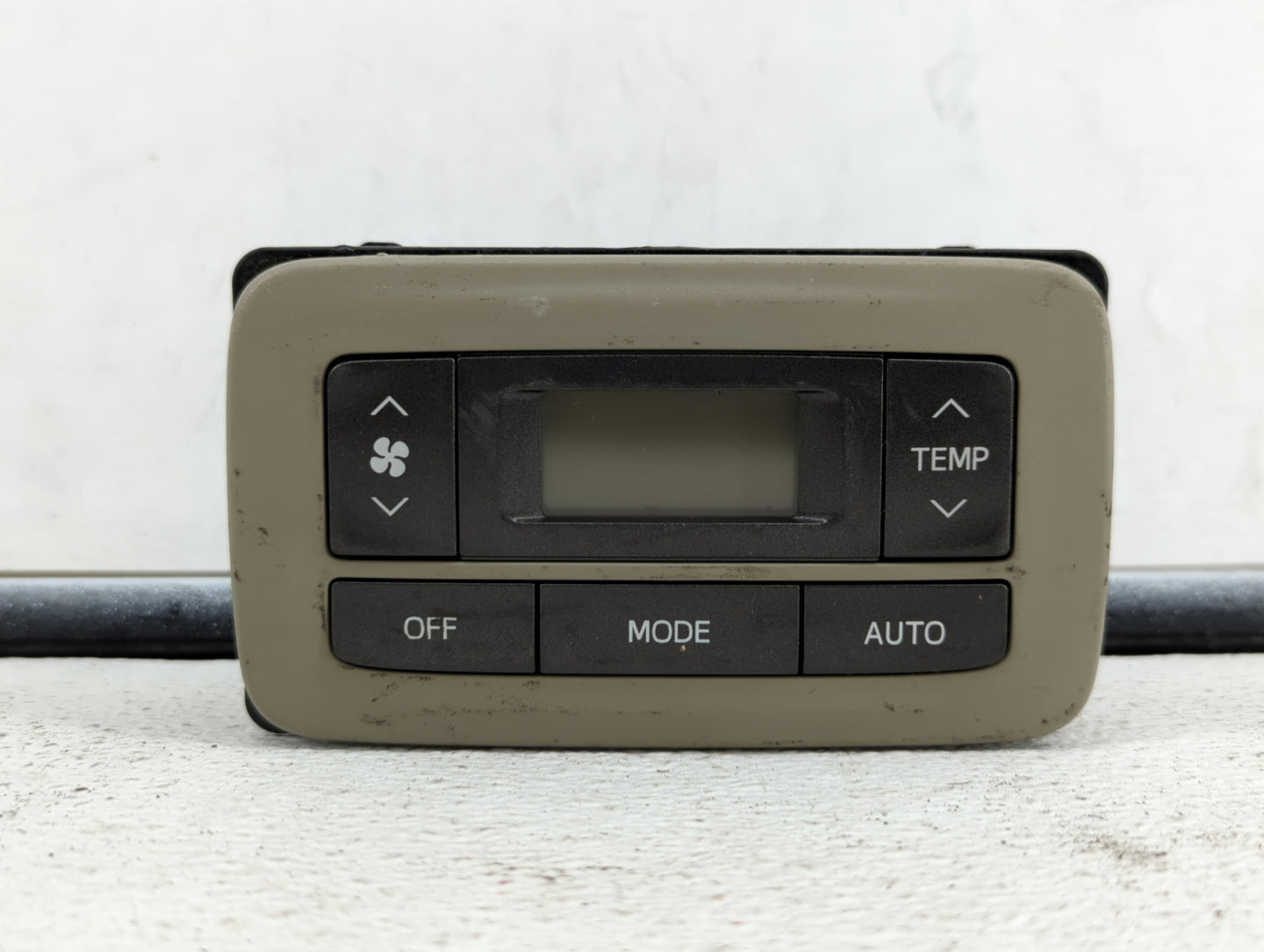 2015-2020 Toyota Sienna Climate Control Module Temperature AC/Heater Replacement P/N:55900-08200 75D875 Fits OEM Used Auto P