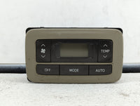 2015-2020 Toyota Sienna Climate Control Module Temperature AC/Heater Replacement P/N:55900-08200 75D875 Fits OEM Used Auto P