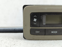 2015-2020 Toyota Sienna Climate Control Module Temperature AC/Heater Replacement P/N:55900-08200 75D875 Fits OEM Used Auto P