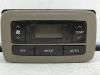 2015-2020 Toyota Sienna Climate Control Module Temperature AC/Heater Replacement P/N:55900-08200 75D875 Fits OEM Used Auto P
