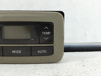 2015-2020 Toyota Sienna Climate Control Module Temperature AC/Heater Replacement P/N:55900-08200 75D875 Fits OEM Used Auto P