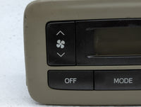 2015-2020 Toyota Sienna Climate Control Module Temperature AC/Heater Replacement P/N:55900-08200 75D875 Fits OEM Used Auto P