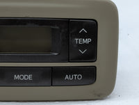 2015-2020 Toyota Sienna Climate Control Module Temperature AC/Heater Replacement P/N:55900-08200 75D875 Fits OEM Used Auto P