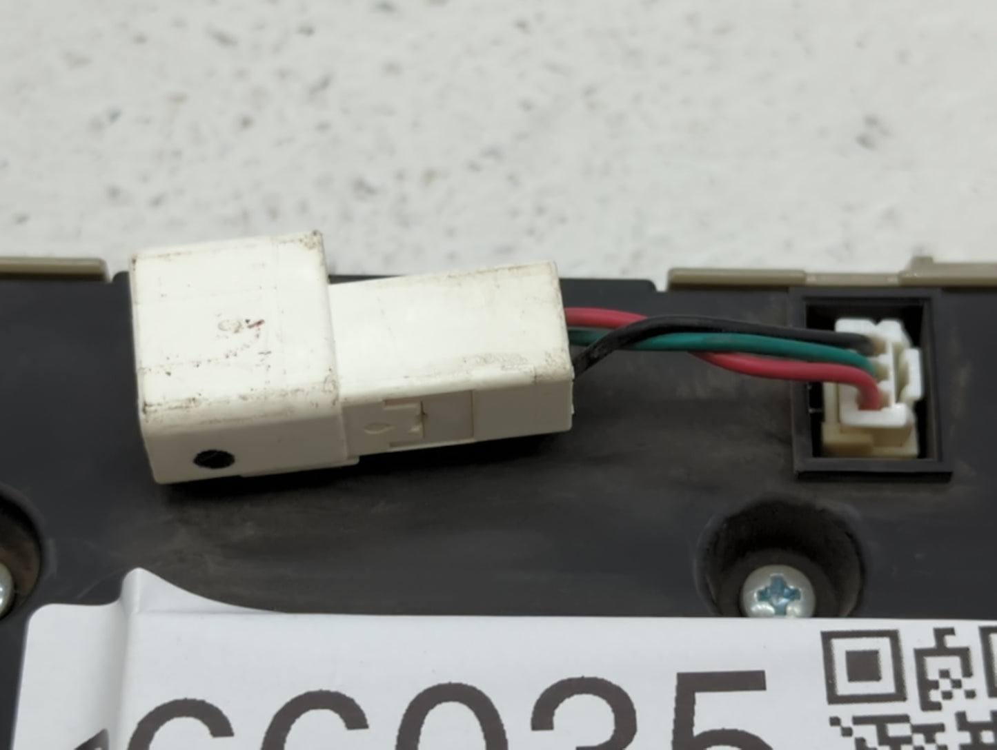 2015-2020 Toyota Sienna Climate Control Module Temperature AC/Heater Replacement P/N:55900-08200 75D875 Fits OEM Used Auto P