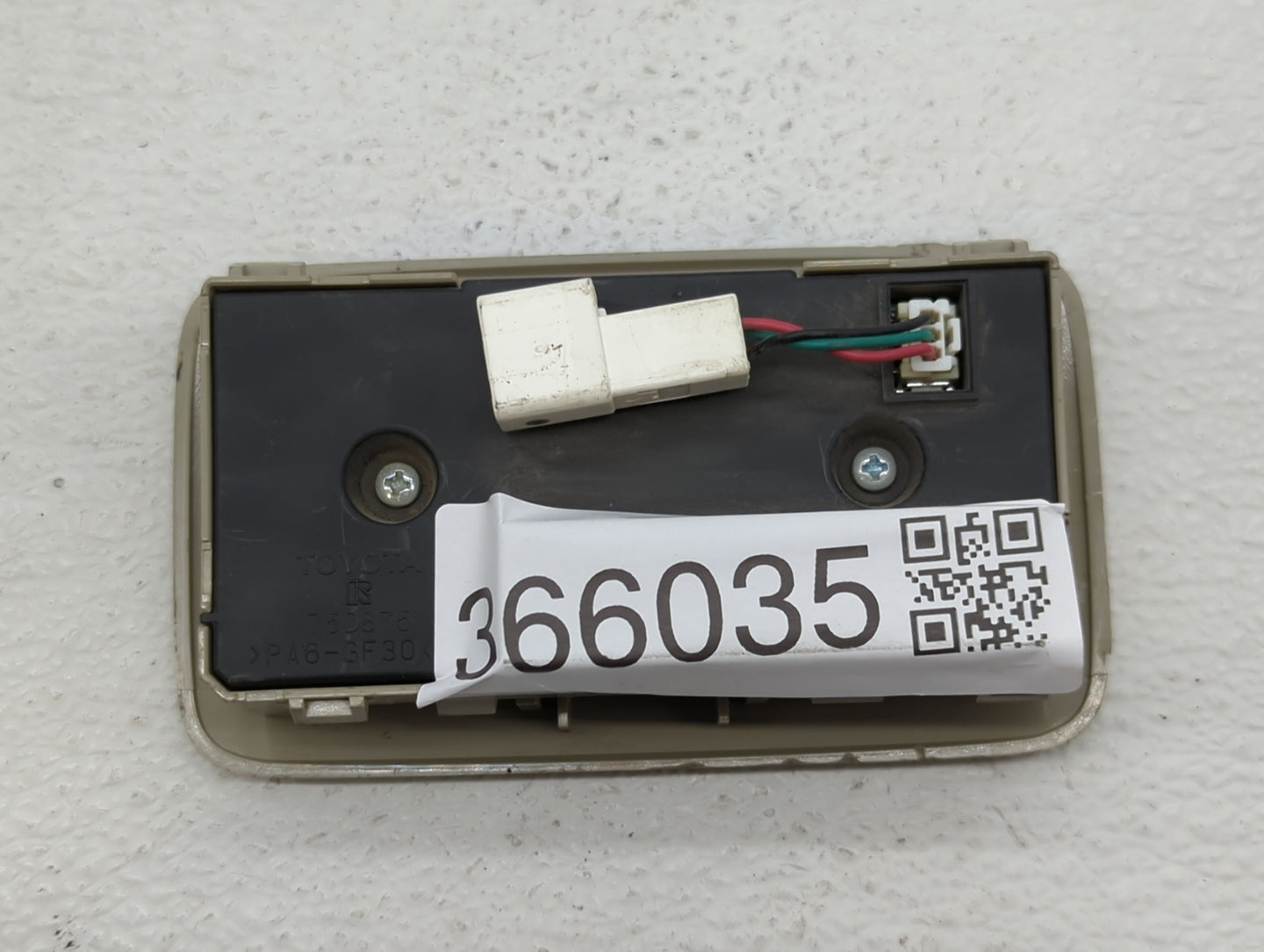 2015-2020 Toyota Sienna Climate Control Module Temperature AC/Heater Replacement P/N:55900-08200 75D875 Fits OEM Used Auto P