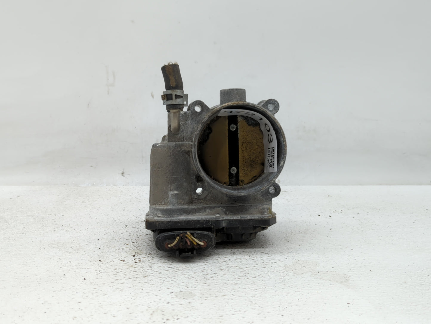 2007-2016 Toyota Sienna Throttle Body P/N:22030-0P050 22030-31030 Fits OEM Used Auto Parts - Oemusedautoparts1.com