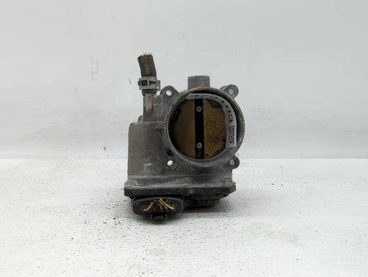 2007-2016 Toyota Sienna Throttle Body P/N:22030-0P050 22030-31030 Fits OEM Used Auto Parts - Oemusedautoparts1.com