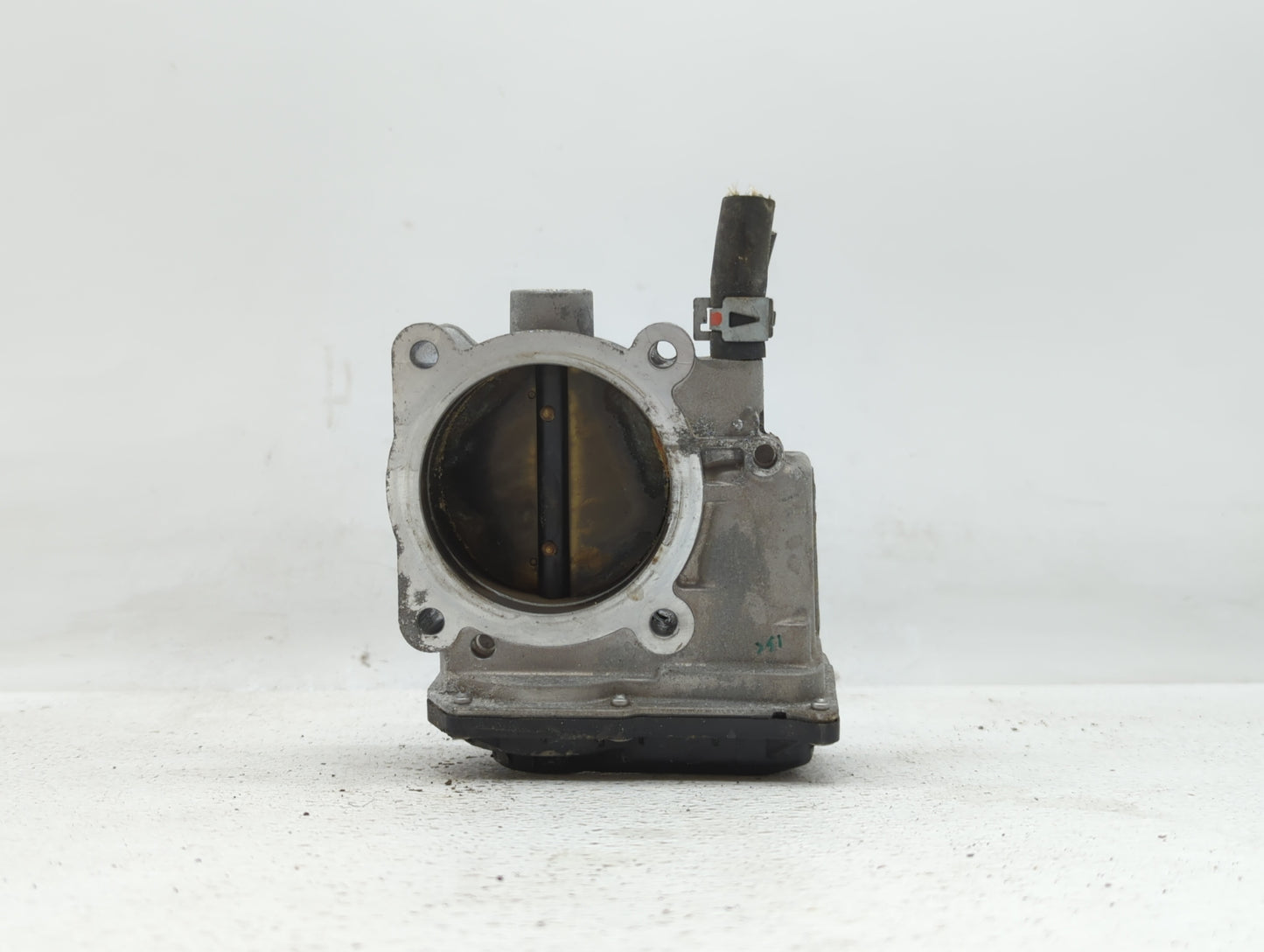 2007-2016 Toyota Sienna Throttle Body P/N:22030-0P050 22030-31030 Fits OEM Used Auto Parts - Oemusedautoparts1.com