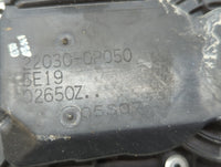 2007-2016 Toyota Sienna Throttle Body P/N:22030-0P050 22030-31030 Fits OEM Used Auto Parts - Oemusedautoparts1.com