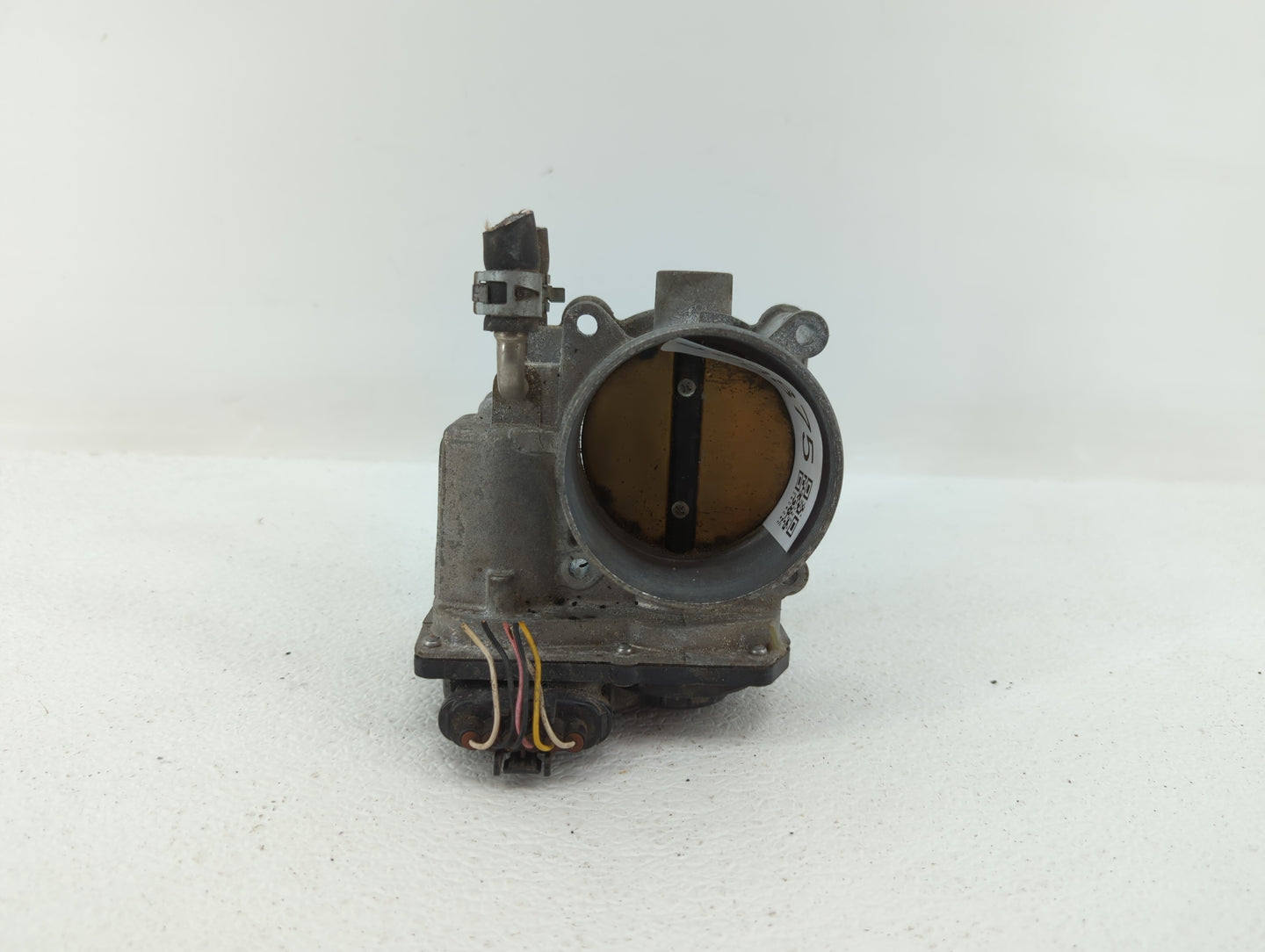 2007-2016 Toyota Sienna Throttle Body P/N:22030-0P050 22030-31030 Fits OEM Used Auto Parts - Oemusedautoparts1.com