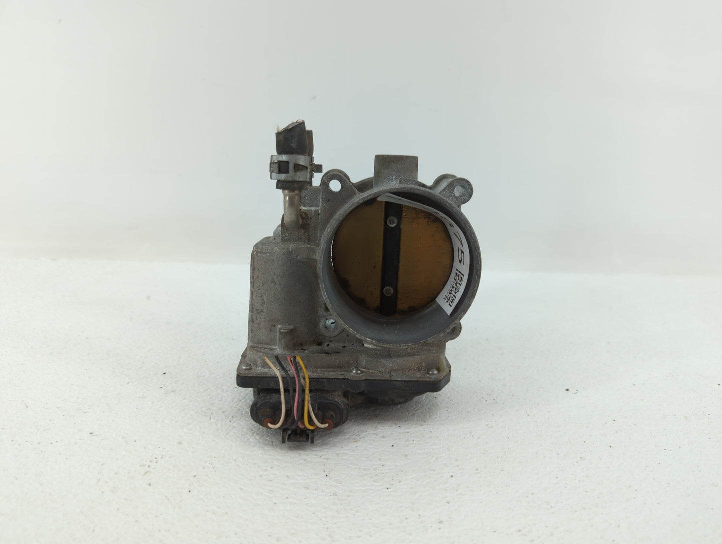 2007-2016 Toyota Sienna Throttle Body P/N:22030-0P050 22030-31030 Fits OEM Used Auto Parts - Oemusedautoparts1.com