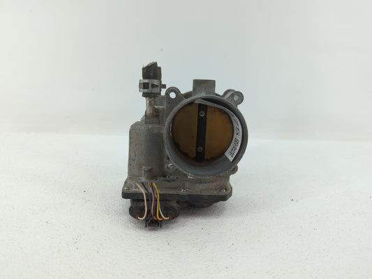 2007-2016 Toyota Sienna Throttle Body P/N:22030-0P050 22030-31030 Fits OEM Used Auto Parts - Oemusedautoparts1.com