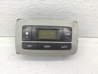 2015-2017 Toyota Sienna Climate Control Module Temperature AC/Heater Replacement P/N:55660-08050 55900-08200 Fits OEM Used A