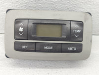 2015-2017 Toyota Sienna Climate Control Module Temperature AC/Heater Replacement P/N:55660-08050 55900-08200 Fits OEM Used A